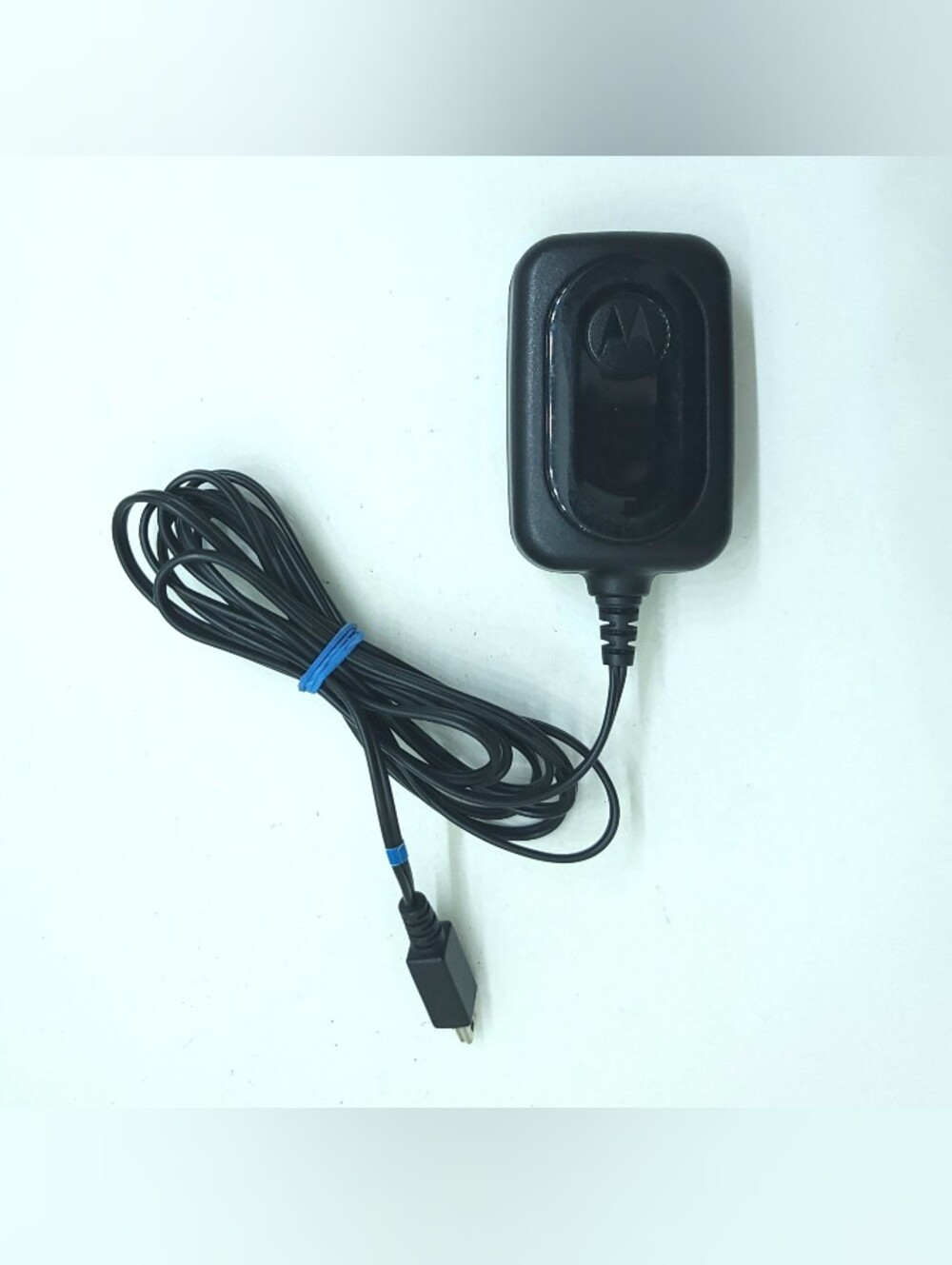 Motorola Cell Phone Charger Cord FMP5185B AC SPN5185B Mini USB OEM - Tested